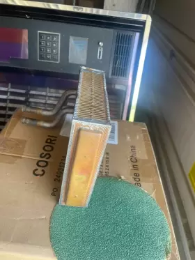 E7TH-AA OEM FORD Heater Core #3
