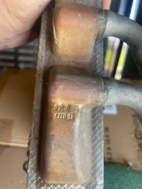 E7TH-AA OEM FORD Heater Core