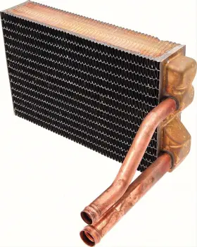 3018864 OER Heater Core Copper Chevy