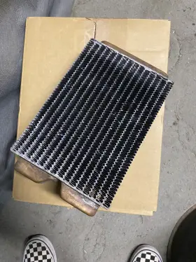 3011432 OER AUTHORIZED Heater Core Chevy Firebird Camaro Nova #2