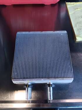 Y6740003 PACCAR Heater Core Peterbuilt