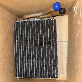 98617 PARTS MASTER Heater Core Vans Air Gm