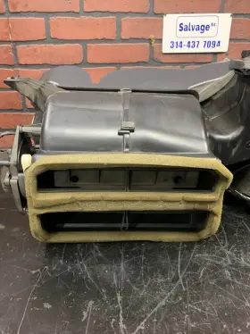 158325 PONTIAC Solstice Sky Hvac Heater Ac Box Saturn #2
