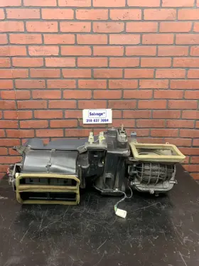 158325 PONTIAC Solstice Sky Hvac Heater Ac Box Saturn
