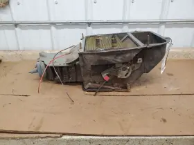 Catalina PONTIAC Heater Core Integral Ac Caprice #2