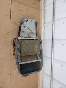Catalina PONTIAC Heater Core Integral Ac Caprice