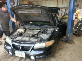 Bonnevill PONTIAC Heater Core Bonneville #2