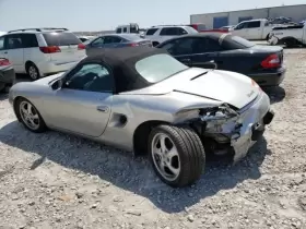 676-58326 PORSCHE Heater Core Boxster #2