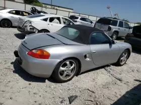 676-58326 PORSCHE Heater Core Boxster #3