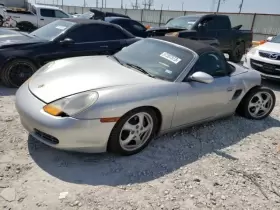 676-58326 PORSCHE Heater Core Boxster
