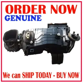 7L0820 PORSCHE Heater Core Box Blower Housing Cayenne
