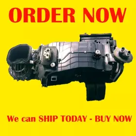 7L082005 PORSCHE Heater Blower Box Core Housing Cayenne #2