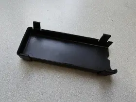90110702500 PORSCHE Heater Core Cover 944 #3