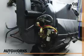 944.572.020.01 PORSCHE Ac Air Box Conditioning Heater Core #3
