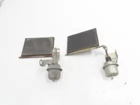 94457301500 PORSCHE Flap Actuator Set Heat Vent Air Vacuum