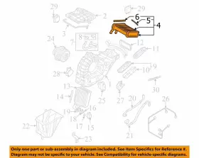 95557207001 PORSCHE Heater Unit Cayenne #3
