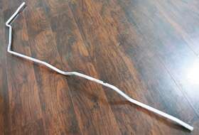 99657218106 PORSCHE Heater Core Supply Line Tube GT3 GT2 911
