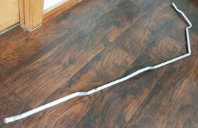 99657218306 PORSCHE Heater Core Line Tube GT3 GT2 911