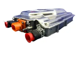 9J1963507 PORSCHE Taycan Hv High Voltage Heater Unit #3