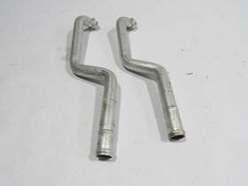 10.11.2023 PORSCHE Macan Hvac Heater Core Radiator Hose Pipe