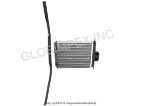 50-45-836 PRO PARTS Heater Core Saab