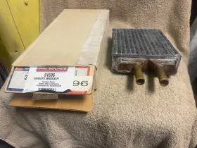 91596 PRO SOURCE Heater Core Fairmont Zephyr Ford Mercury