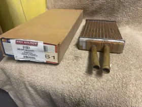 98661-Z8 PRO SOURCE Vans Heater Core Toyota