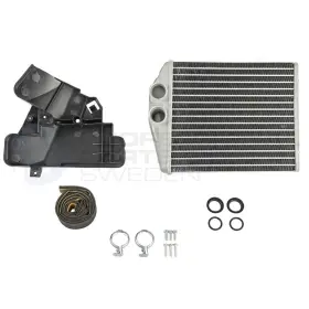 87341801 SAAB Hvac Heater Core 9-3X