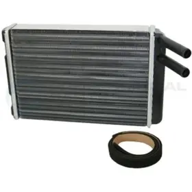 87437236 PROFESSIONAL PARTS SWEDEN Hvac Heater Core