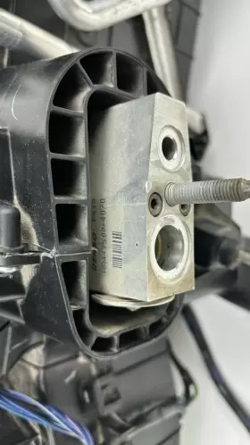 AA246470-6751 RAM Heater Core Hvac Ac Blower Motor Housing #3