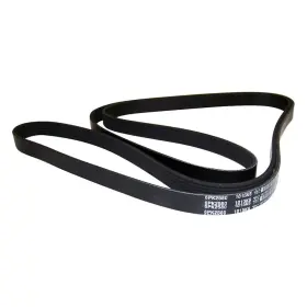Rareelectrical Cr4891721aba2 Serpentine Belt 2008-2019 Dodge Journey Avenger Caliber Sxt Plus 2.0l 4891721.0