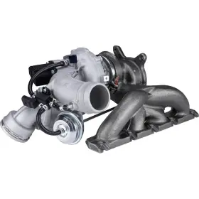 GPD2511434B2 VOLKSWAGEN Turbocharger Eos Comfortline