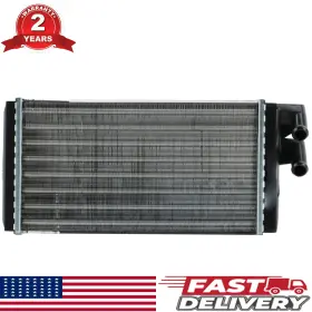 443819031C RAYTEN Hvac Heater Core Fox A6 S4 S6 4000 5000 200