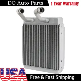 F7UH18476AA RAYTEN Hvac Heater Core E-150 E-250 E-350 Ford