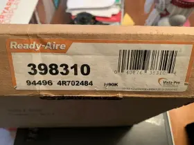 398310 READY-AIRE Hvac Heater Core Buick Cadillac Chevy Olds #2