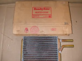 FO1044 READY-AIRE Copper Heater Core Ford