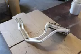 676-58542 ROVER Land Rear Heater Core #2