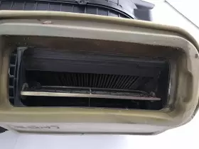 13345105 SAAB Hvac Heater Air Box Conditioning #2