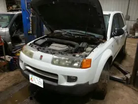 676-00528 SATURN Heater Core Vue