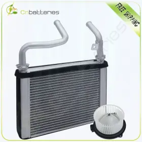 CB837010S01 SCITOO Blower Motor Heater Core Kit Honda Accord