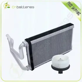 CB837019S01 SCITOO Blower Motor Heater Core Front Kit Honda