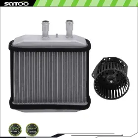 CB837021S01 SCITOO Blower Motor Heater Core Kit Buick Electra