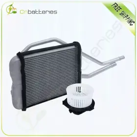 CB837029S01 SCITOO Blower Motor Heater Core Front Kit