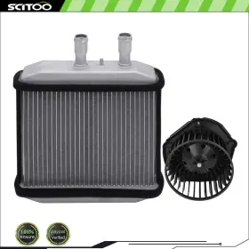 CB837041S01 SCITOO Blower Motor Heater Core Riviera Kit Buick