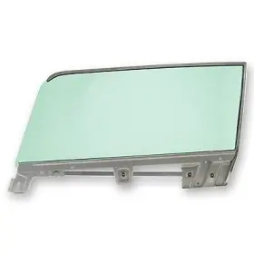 C7ZZ-7621410-TL SCOTT DRAKE Door Glass Tinted Driver