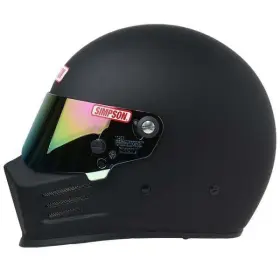 7200008 SIMPSON RACING Helmet Bandit #2