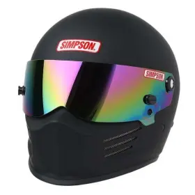 7200008 SIMPSON RACING Helmet Bandit