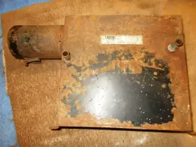 FHF2303 SMITHS Midget Sprite Heater Box Core #2