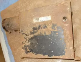 FHF2303 SMITHS Midget Sprite Heater Box Core #3