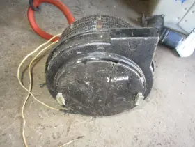 FHR2404 SMITHS Morgan Land Heater Core Motor TR2 TR3 Triumph #2